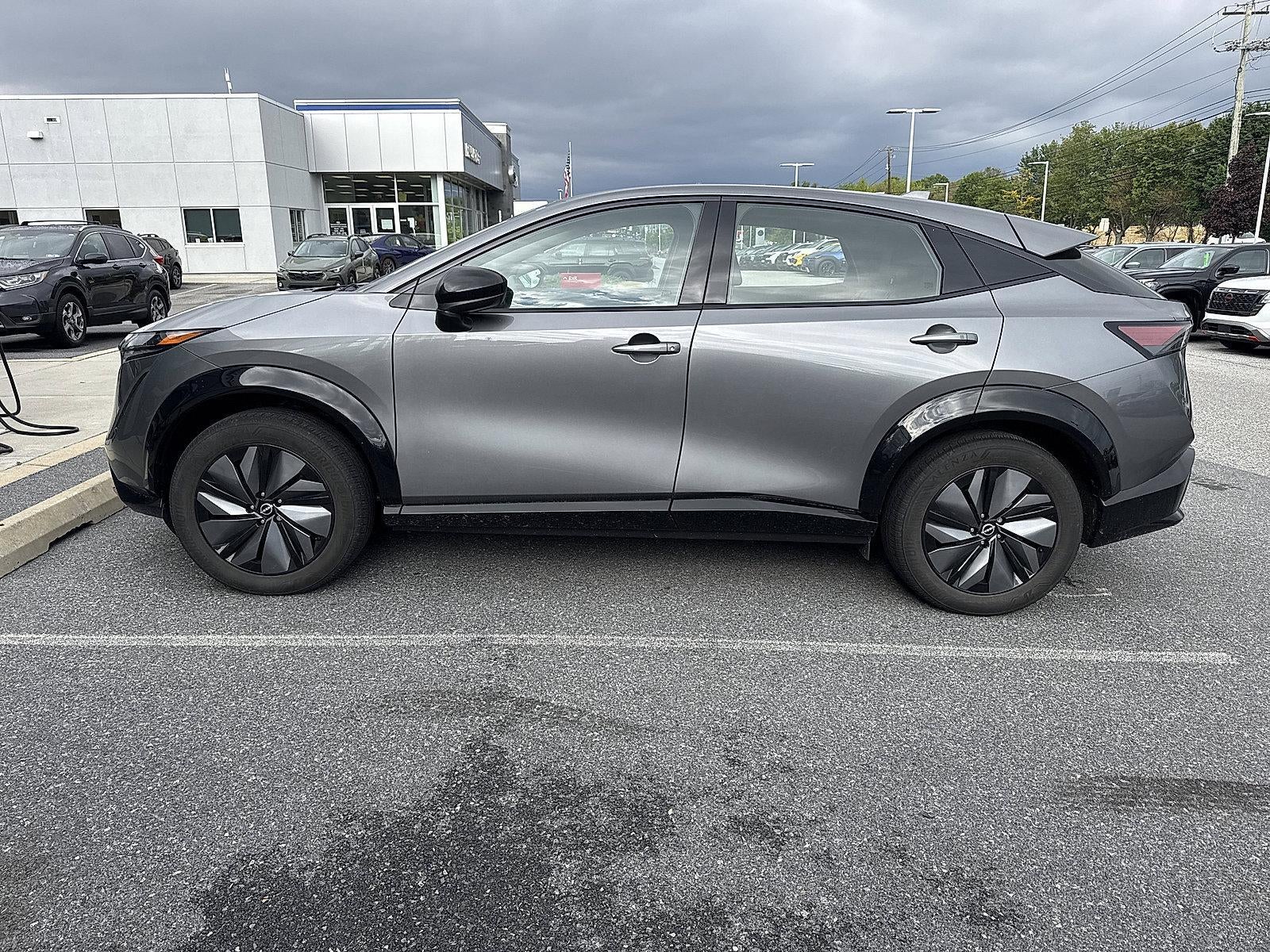 2023 Nissan ARIYA ENGAGE e-4ORCE AWD