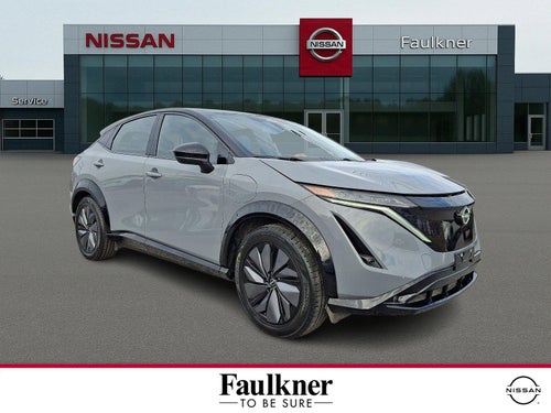 2023 Nissan ARIYA EVOLVE+ e-4ORCE AWD