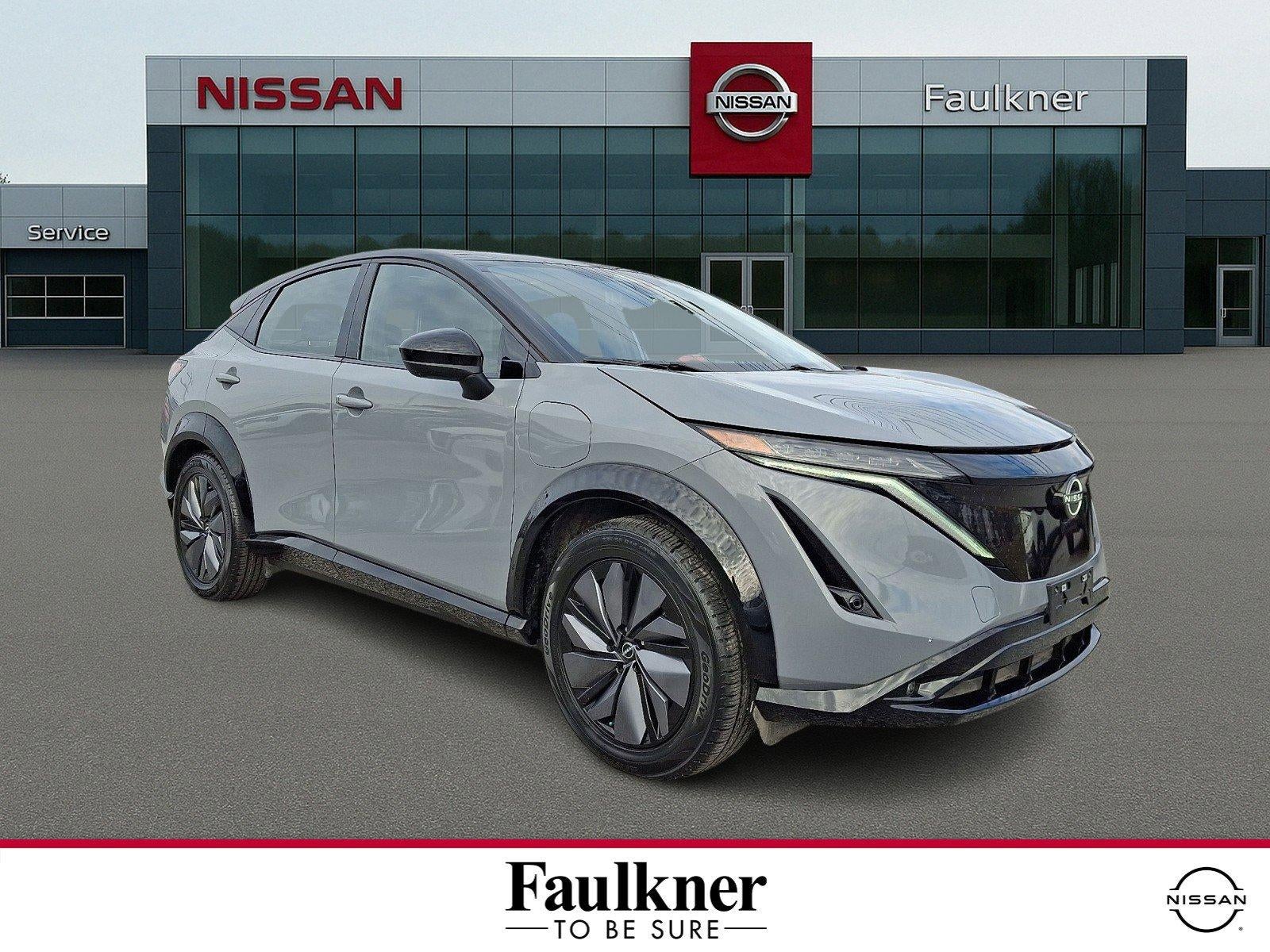 2023 Nissan ARIYA EVOLVE+ e-4ORCE AWD