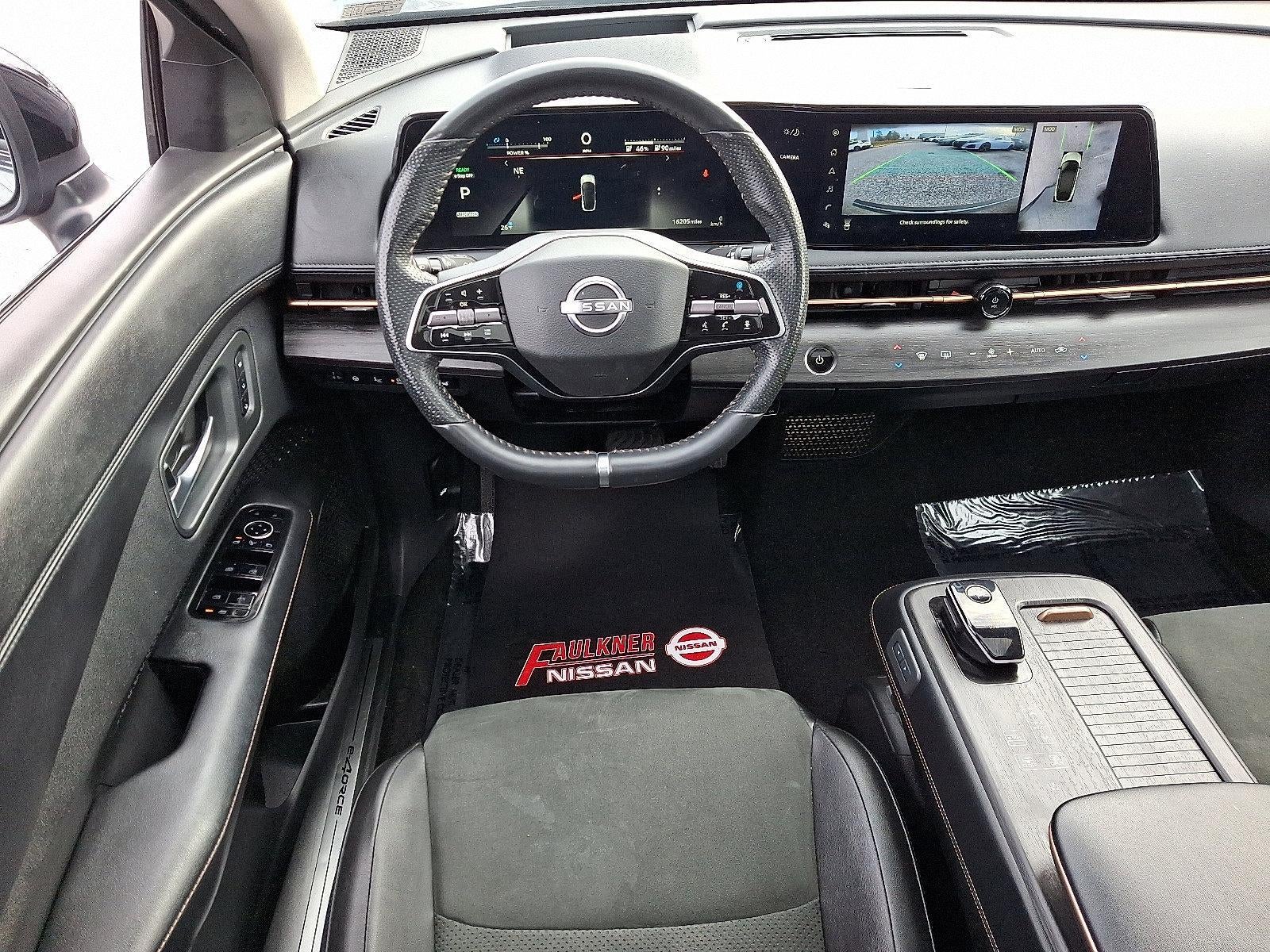 2023 Nissan ARIYA EVOLVE+ e-4ORCE AWD