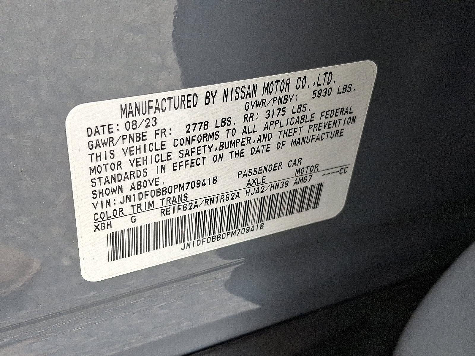 2023 Nissan ARIYA EVOLVE+ e-4ORCE AWD