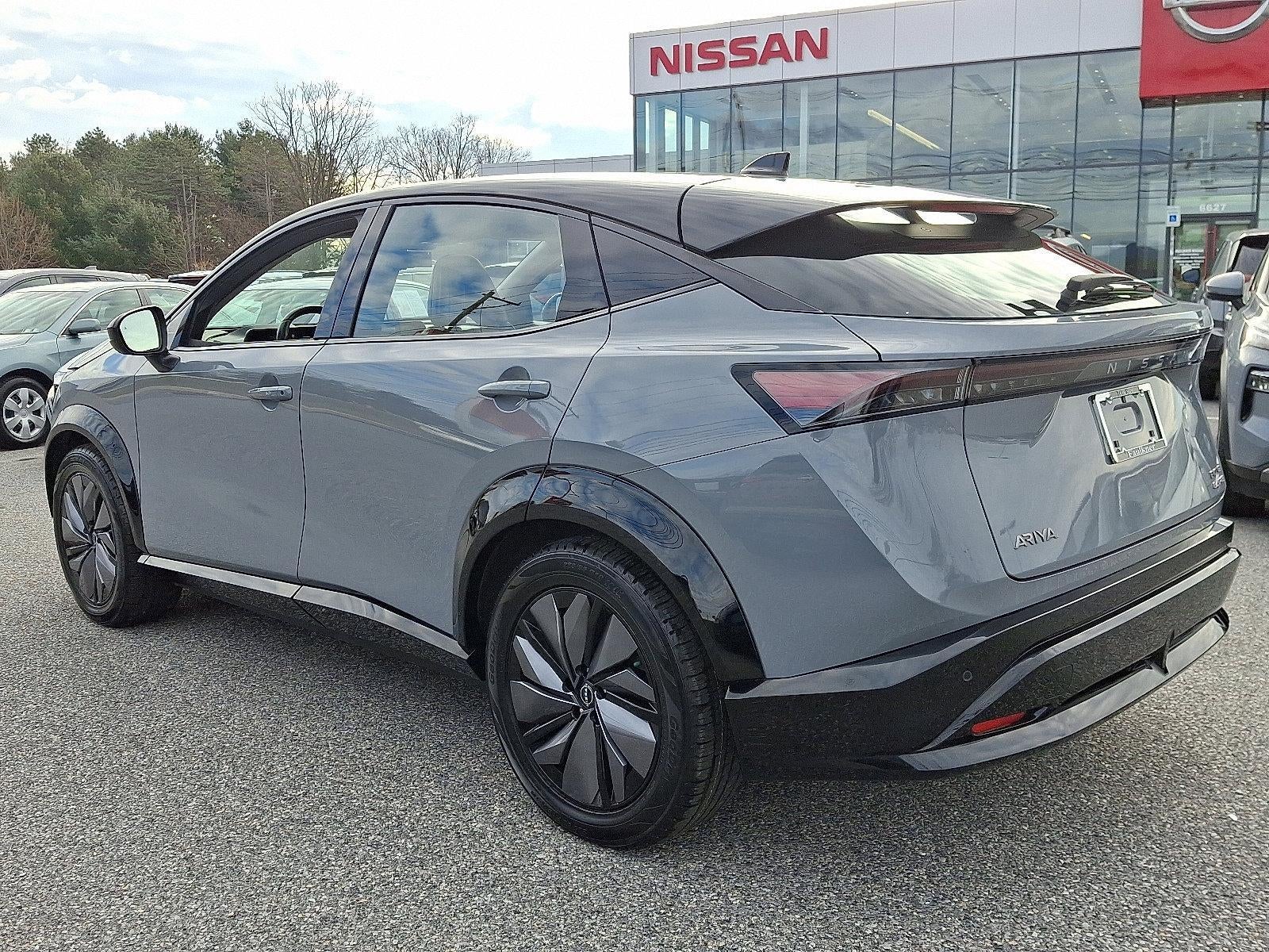 2023 Nissan ARIYA EVOLVE+ e-4ORCE AWD