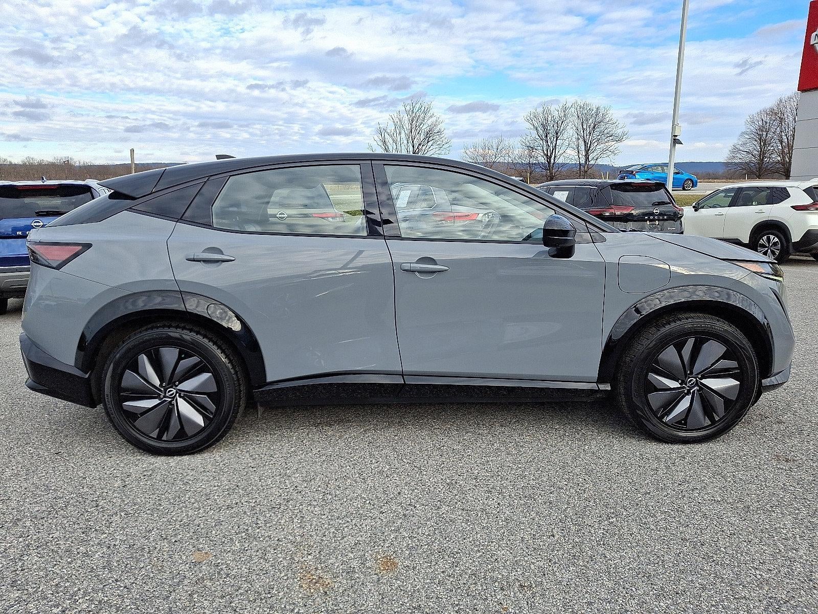 2023 Nissan ARIYA EVOLVE+ e-4ORCE AWD