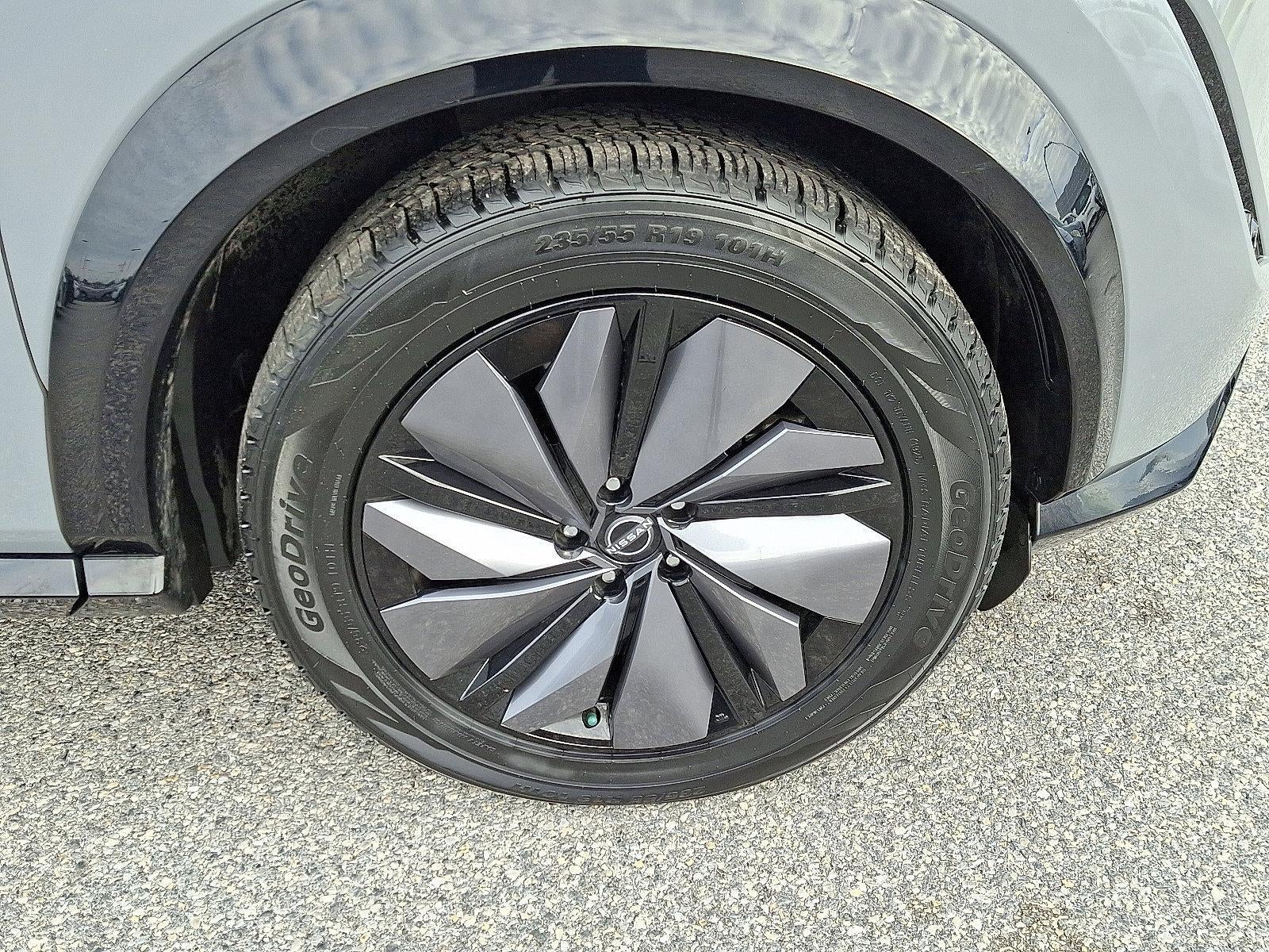 2023 Nissan ARIYA EVOLVE+ e-4ORCE AWD