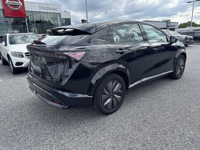 2024 Nissan ARIYA EVOLVE+ e-4ORCE AWD