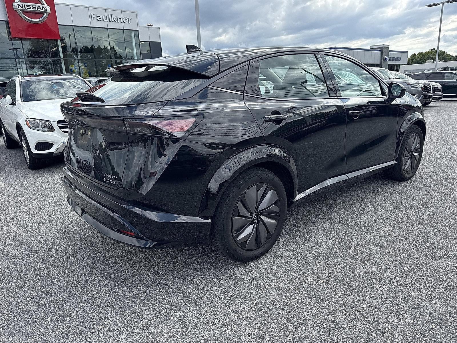 2024 Nissan ARIYA EVOLVE+ e-4ORCE AWD