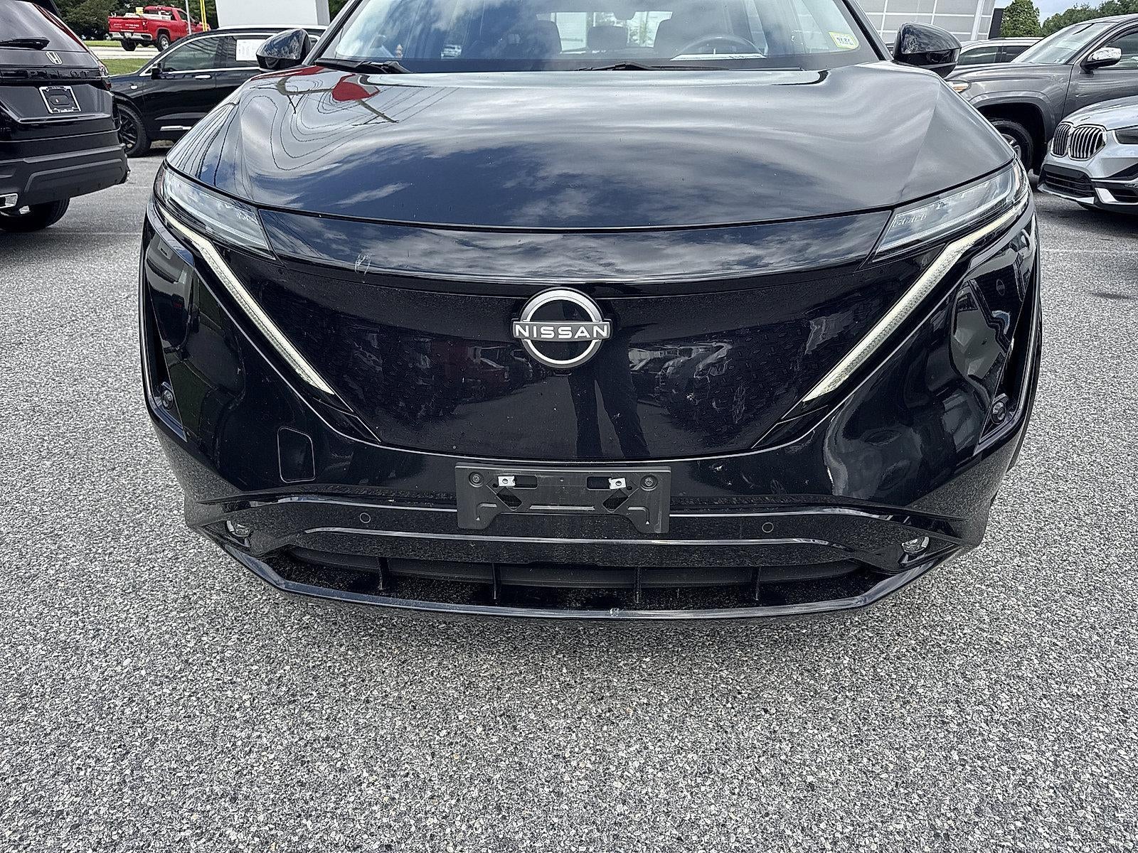 2024 Nissan ARIYA EVOLVE+ e-4ORCE AWD