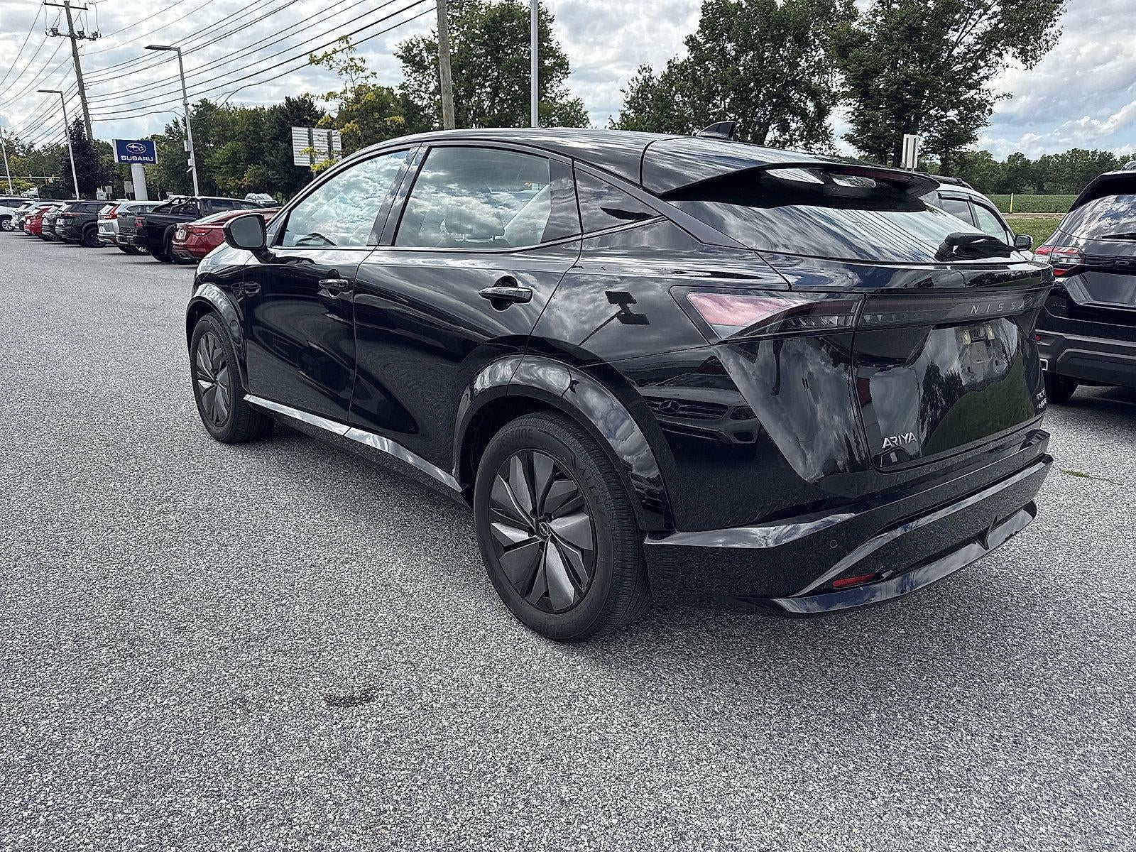 2024 Nissan ARIYA EVOLVE+ e-4ORCE AWD