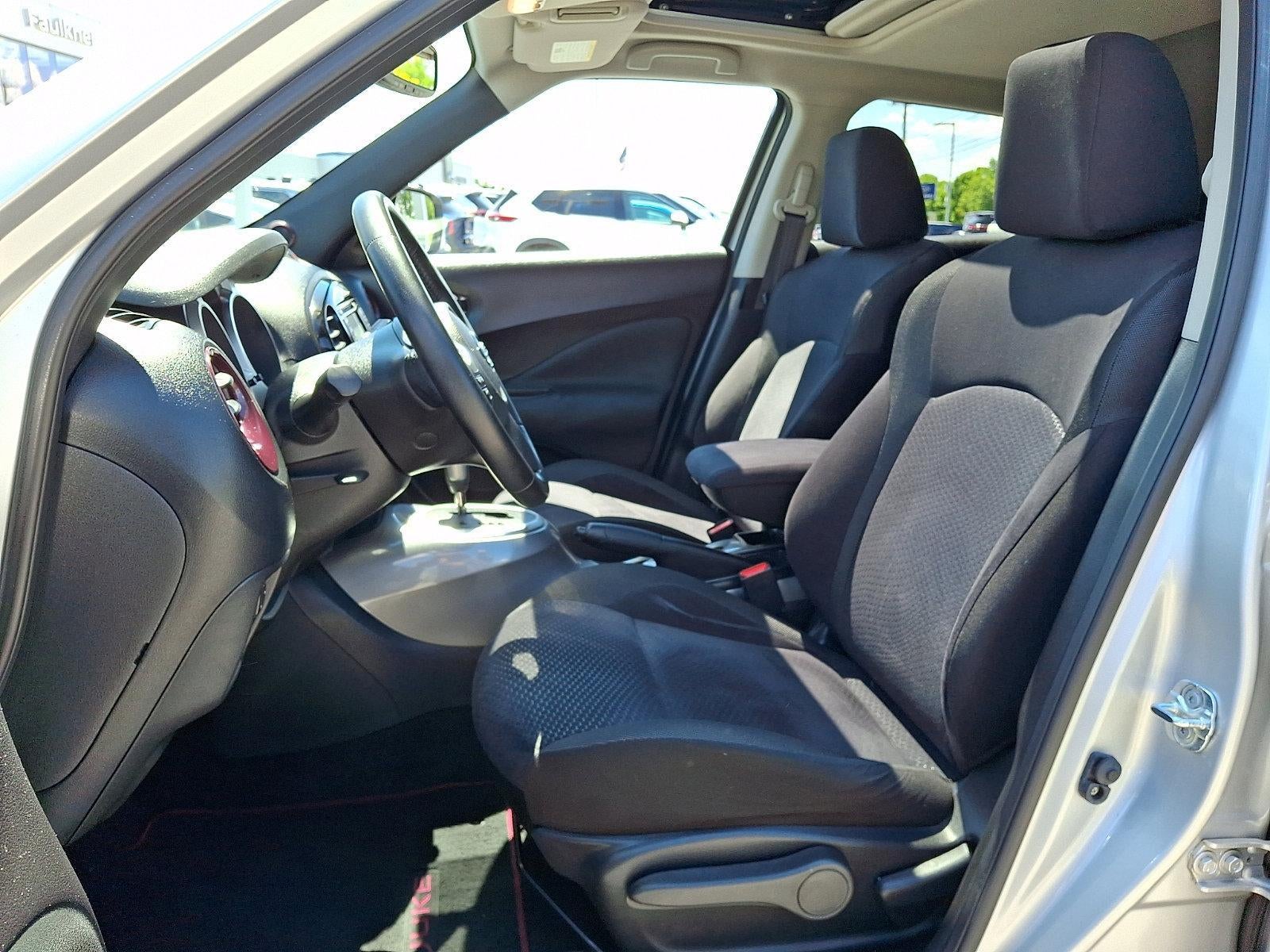 2015 Nissan JUKE 5dr Wgn CVT SV AWD