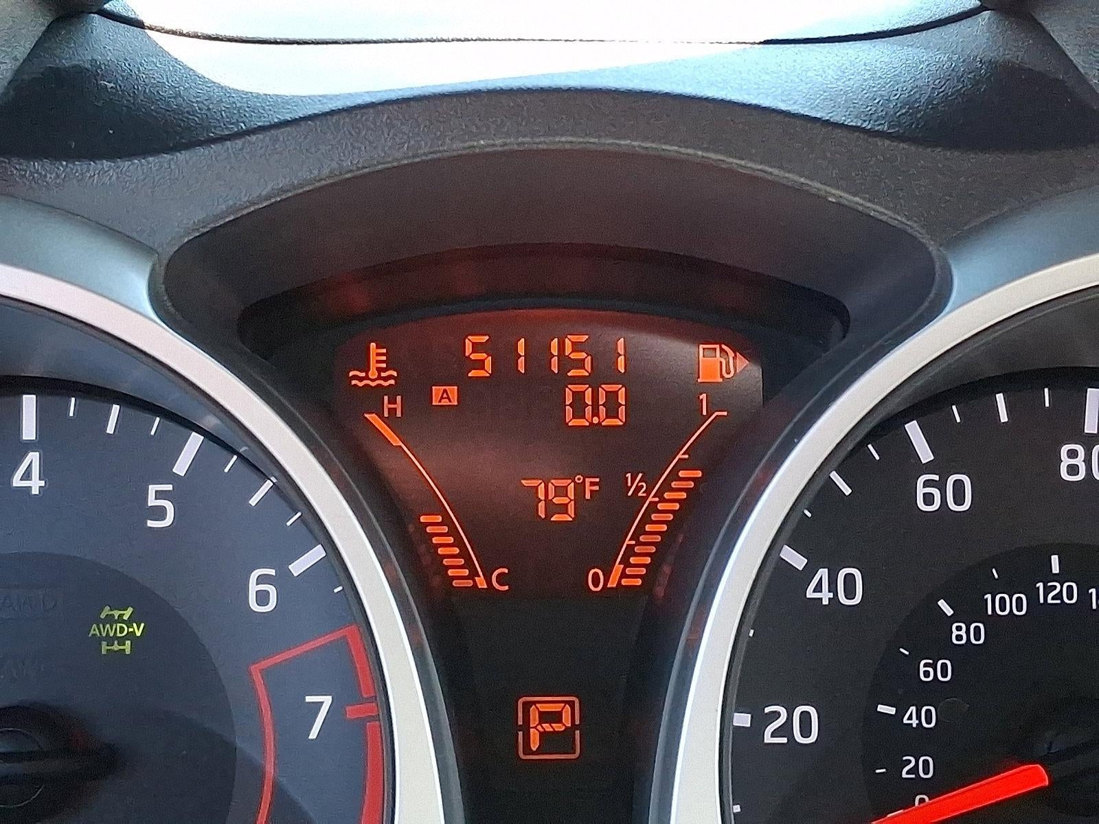2015 Nissan JUKE 5dr Wgn CVT SV AWD