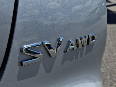 2015 Nissan JUKE 5dr Wgn CVT SV AWD