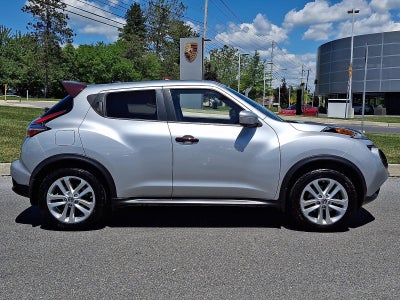 2015 Nissan JUKE 5dr Wgn CVT SV AWD