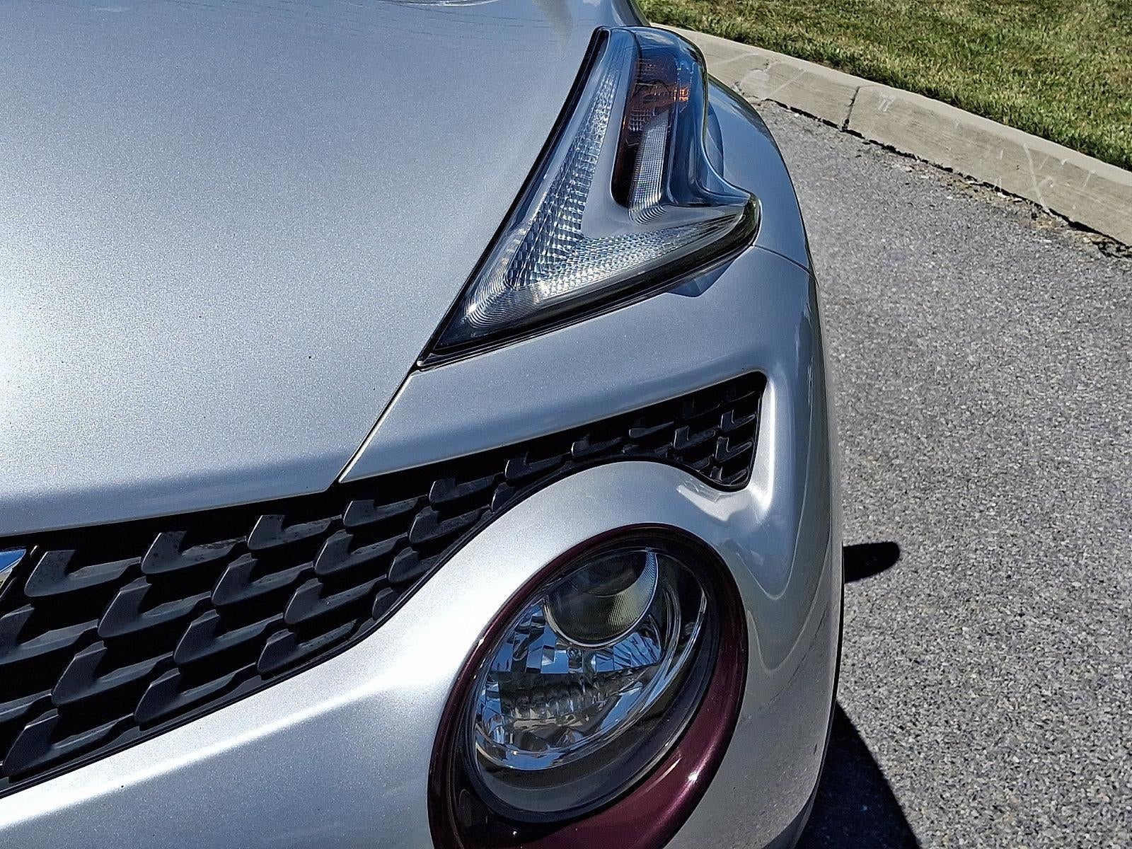 2015 Nissan JUKE 5dr Wgn CVT SV AWD