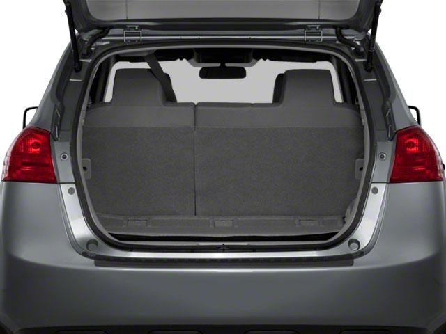 2012 Nissan Rogue AWD 4dr SV