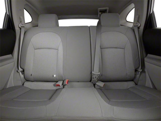 2012 Nissan Rogue AWD 4dr SV