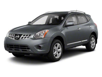 2012 Nissan Rogue AWD 4dr SV