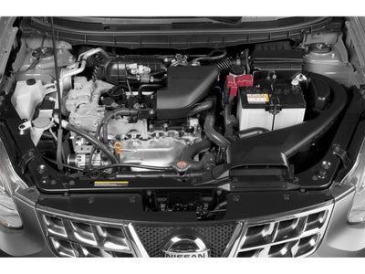 2015 Nissan Rogue Select AWD 4dr S