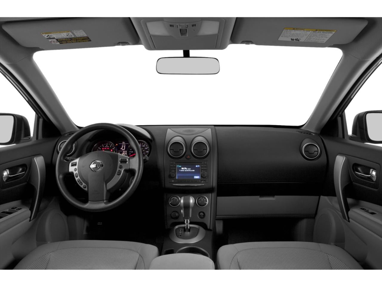 2015 Nissan Rogue Select AWD 4dr S