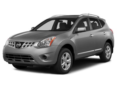 2015 Nissan Rogue Select AWD 4dr S