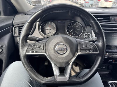 2018 Nissan Rogue AWD SV