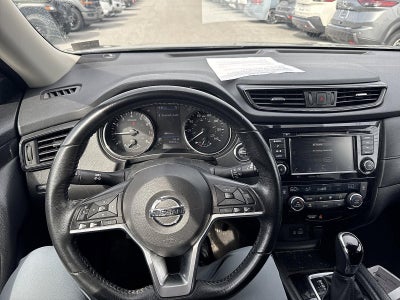 2018 Nissan Rogue AWD SV