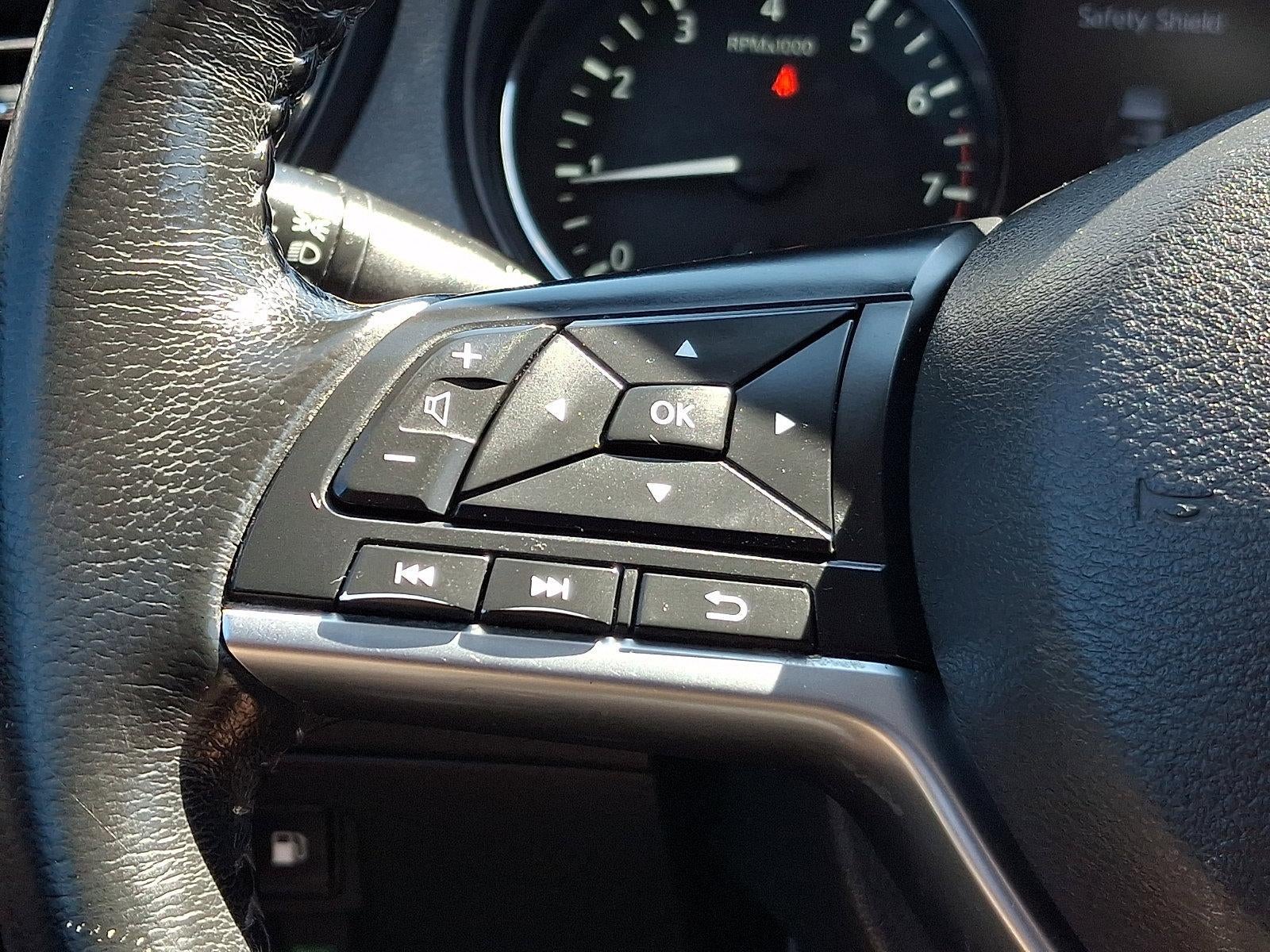 2018 Nissan Rogue AWD SV