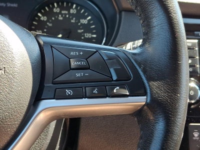 2018 Nissan Rogue AWD SV