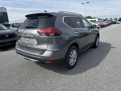 2018 Nissan Rogue AWD SV