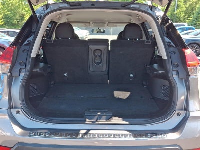 2018 Nissan Rogue AWD SV