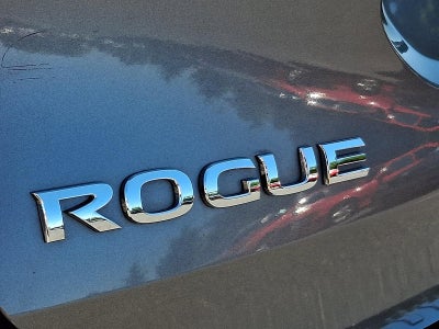 2018 Nissan Rogue AWD SV