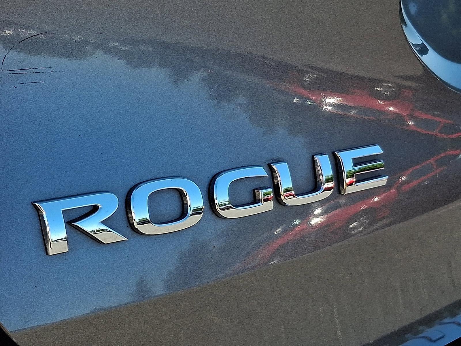 2018 Nissan Rogue AWD SV