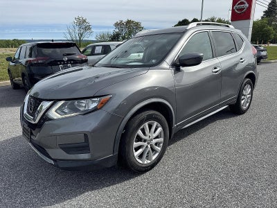 2018 Nissan Rogue AWD SV