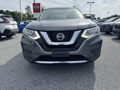 2018 Nissan Rogue AWD SV