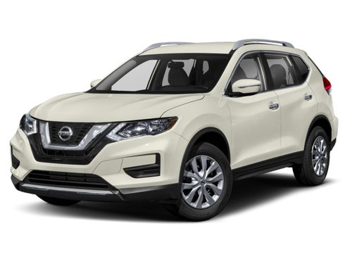 2017 Nissan Rogue AWD SV