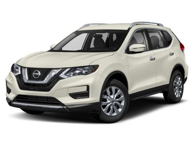 2017 Nissan Rogue AWD SV