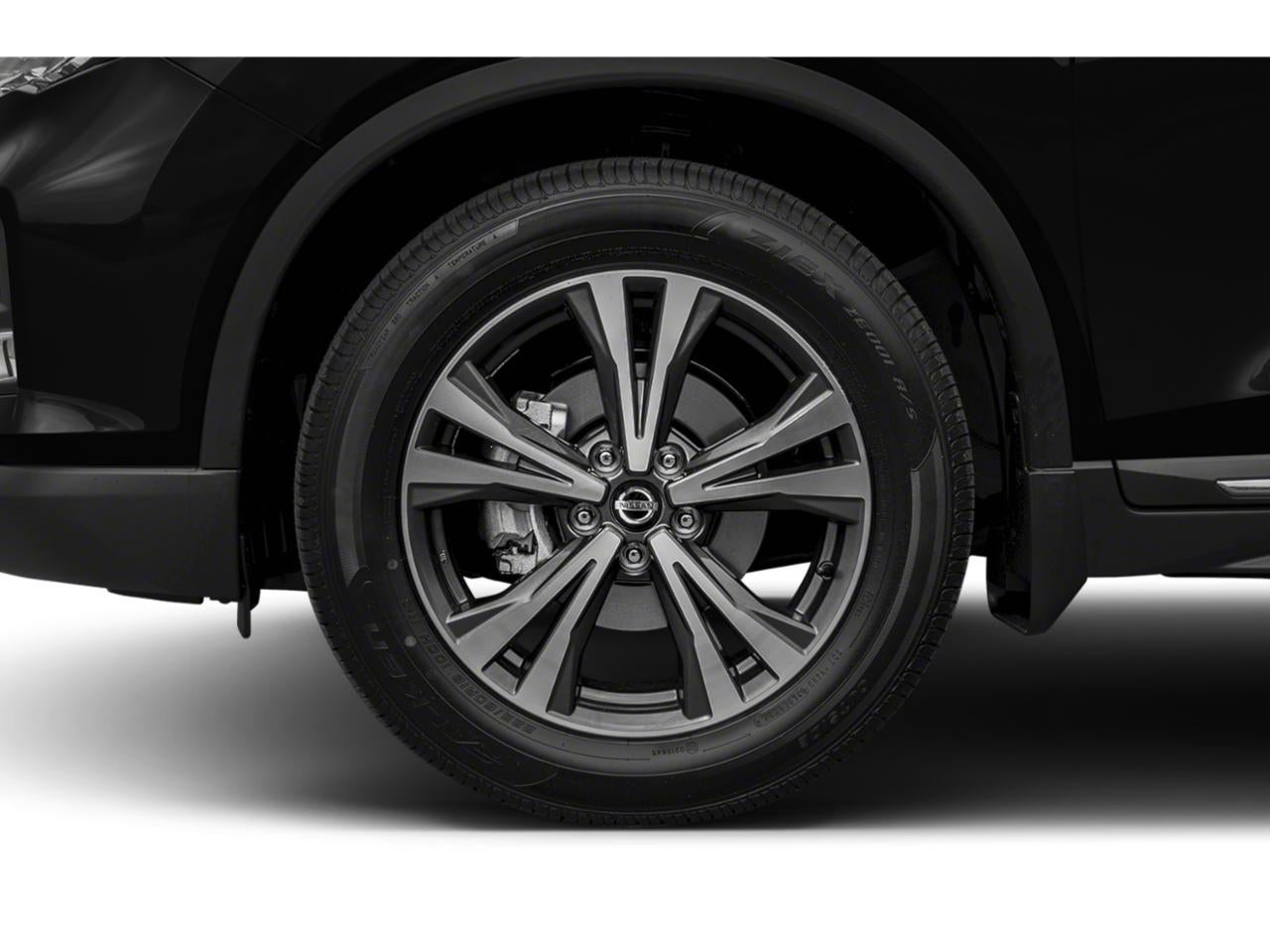 2017 Nissan Rogue 2017.5 AWD SL