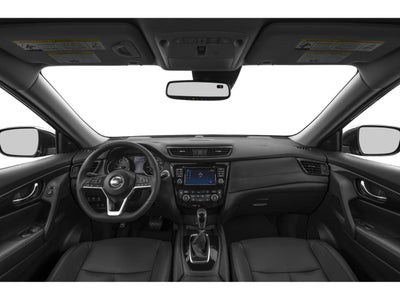 2017 Nissan Rogue 2017.5 AWD SL