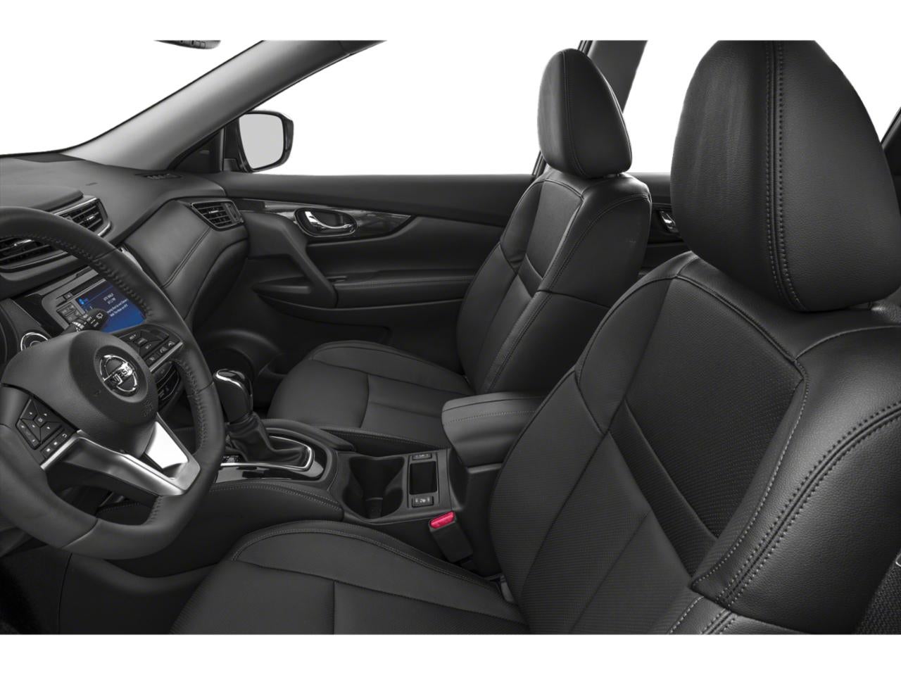 2017 Nissan Rogue 2017.5 AWD SL
