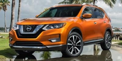 2019 Nissan Rogue AWD SV
