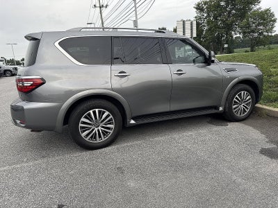 2021 Nissan Armada 4x4 SL
