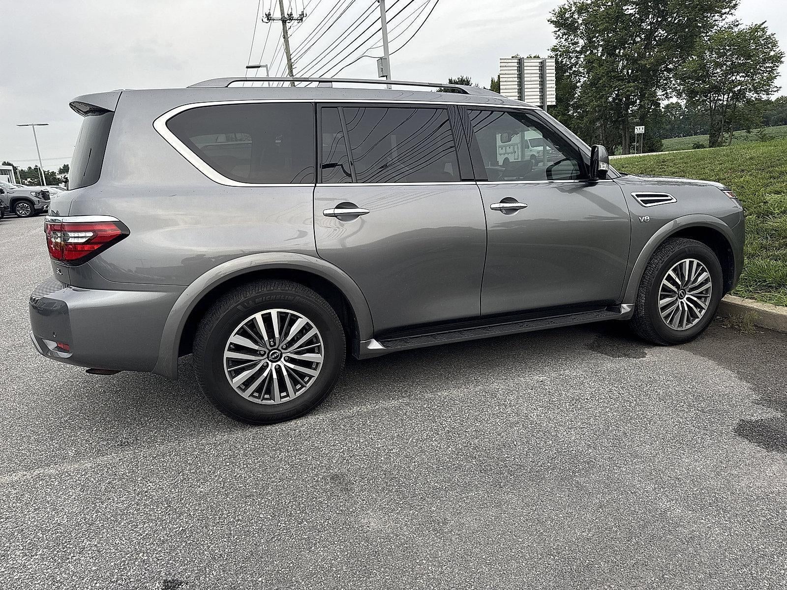 2021 Nissan Armada 4x4 SL