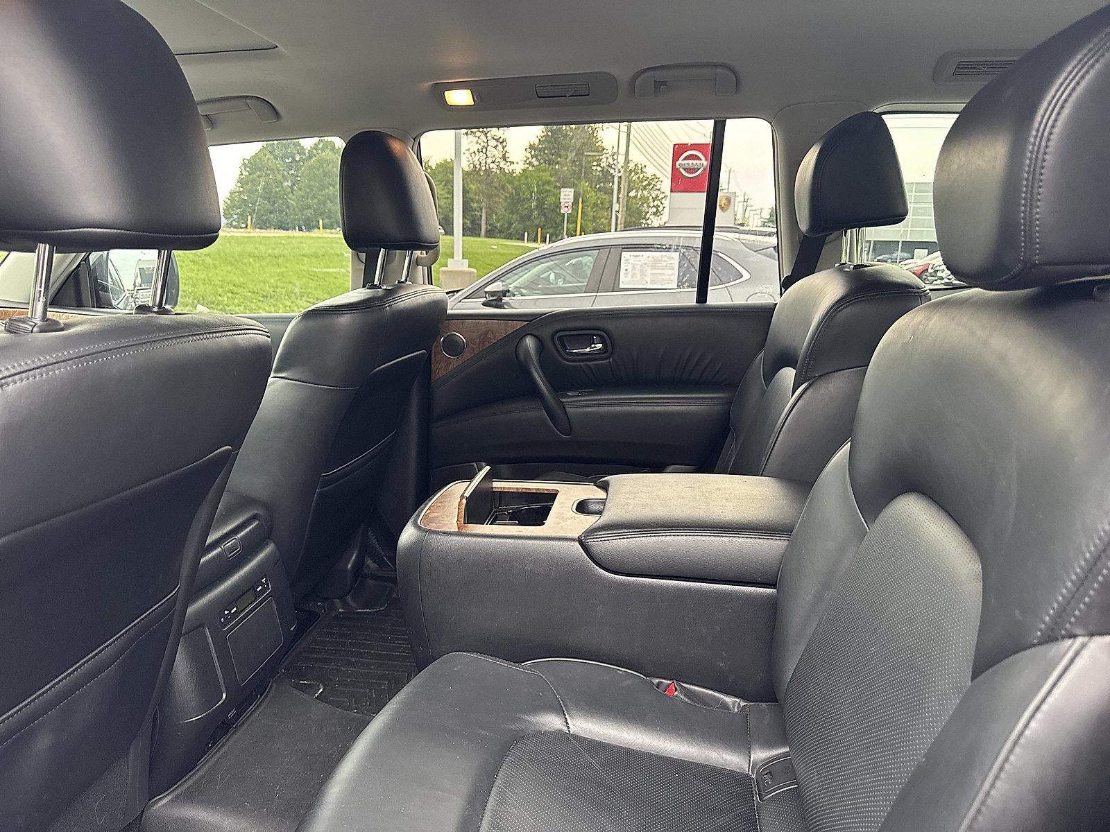 2021 Nissan Armada 4x4 SL