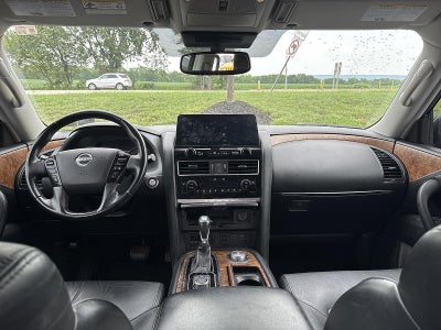 2021 Nissan Armada 4x4 SL