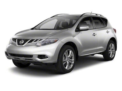 2012 Nissan Murano AWD 4dr SV
