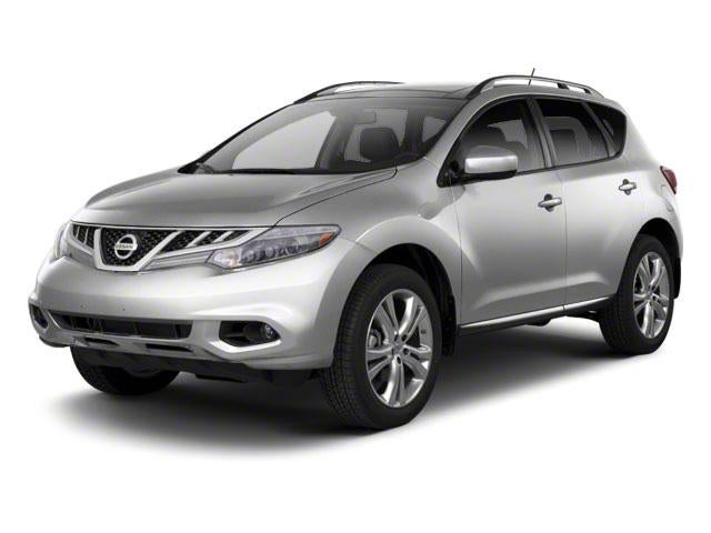 2012 Nissan Murano AWD 4dr SV