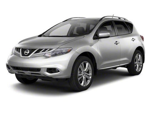 2012 Nissan Murano AWD 4dr SV