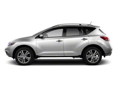2012 Nissan Murano AWD 4dr SV
