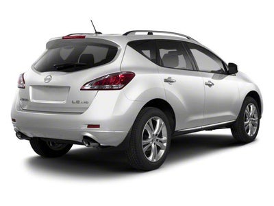 2012 Nissan Murano AWD 4dr SV