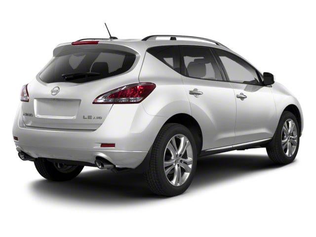 2012 Nissan Murano AWD 4dr SV