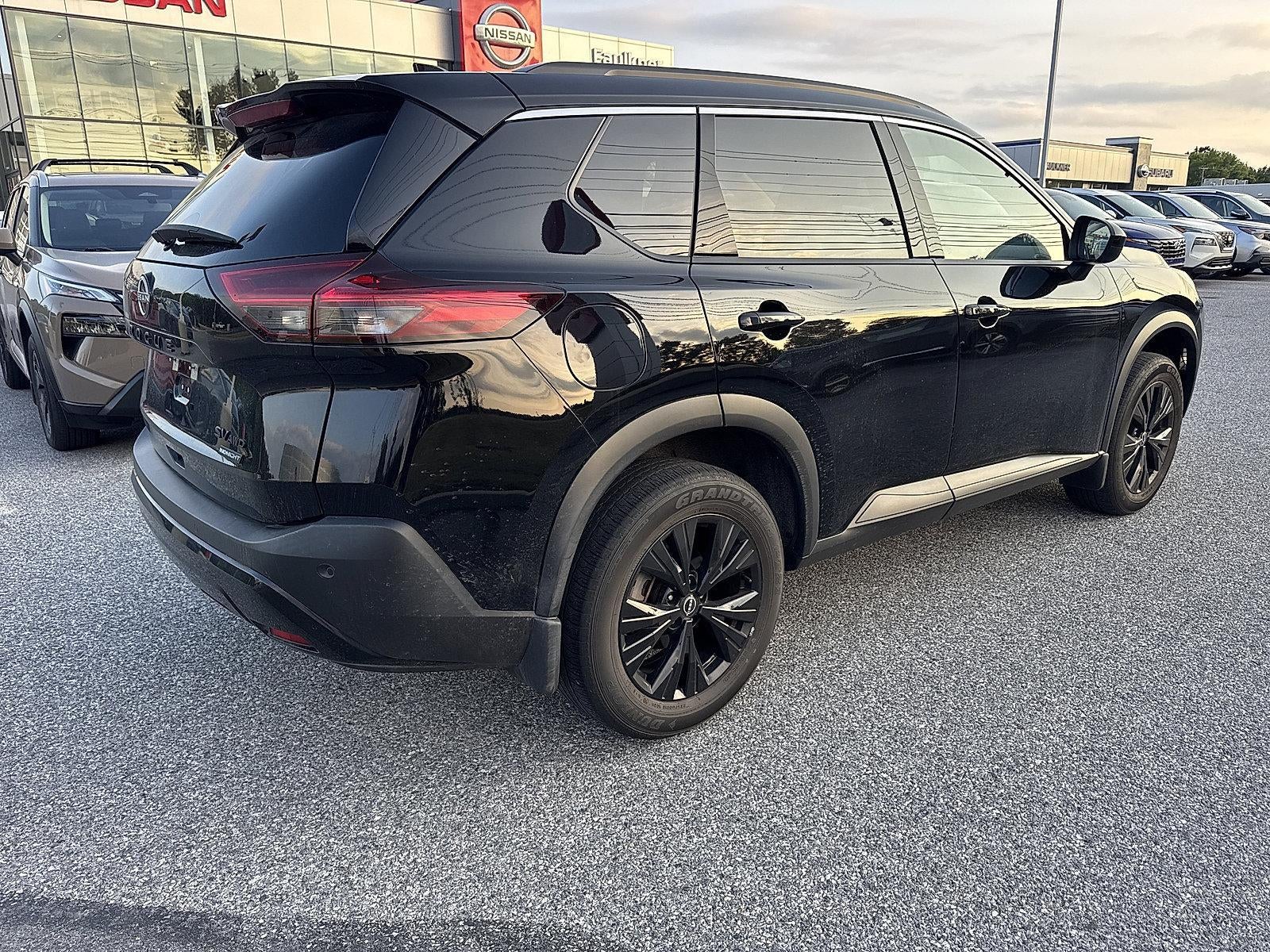 2023 Nissan Rogue AWD SV
